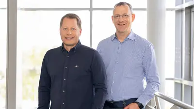 Kristof Eggerstedt verlässt das Unternehmen