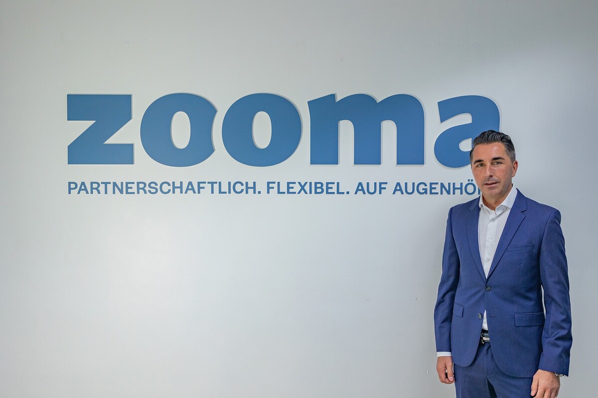 Zooma: Neues Leitbild und neues Logo | ZZA Online