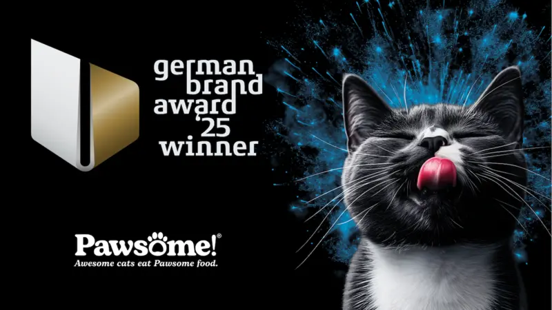 Pets Nature-Marke erhält doppelte Auszeichnung