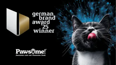 Pets Nature-Marke erhält doppelte Auszeichnung