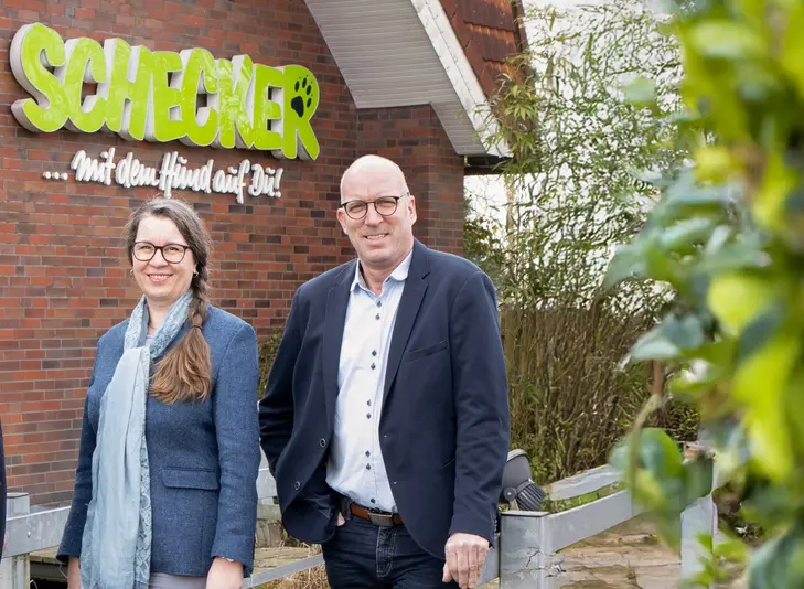 Schecker muss sanieren