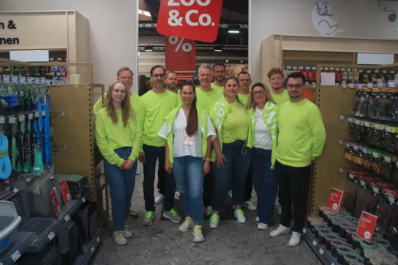 Lieferanten und Händler in Kasseler Messehallen