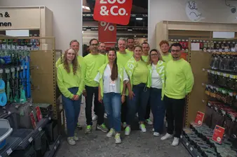 Lieferanten und Händler in Kasseler Messehallen