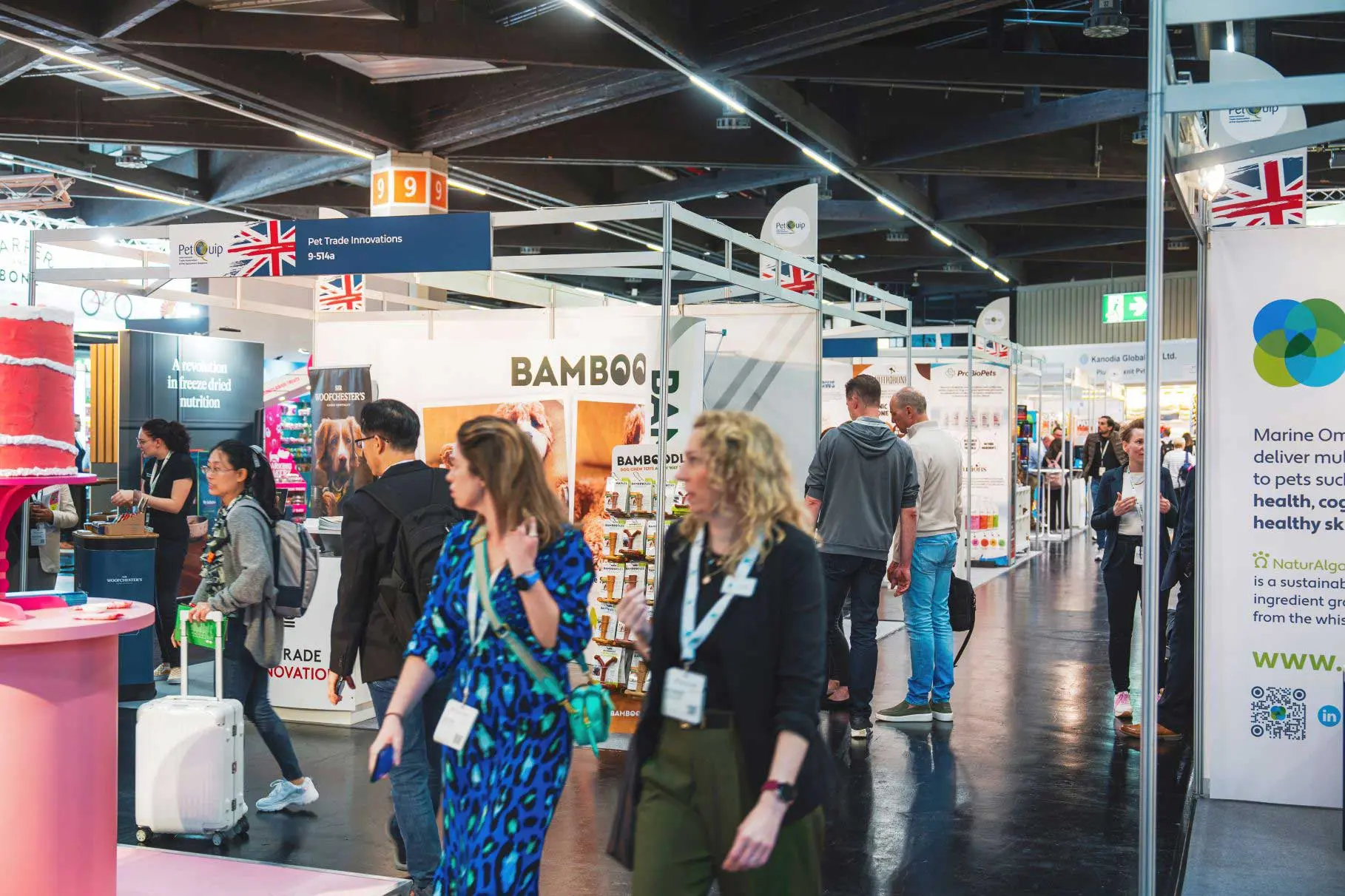 Weltleitmesse wird noch vielfältiger und internationaler