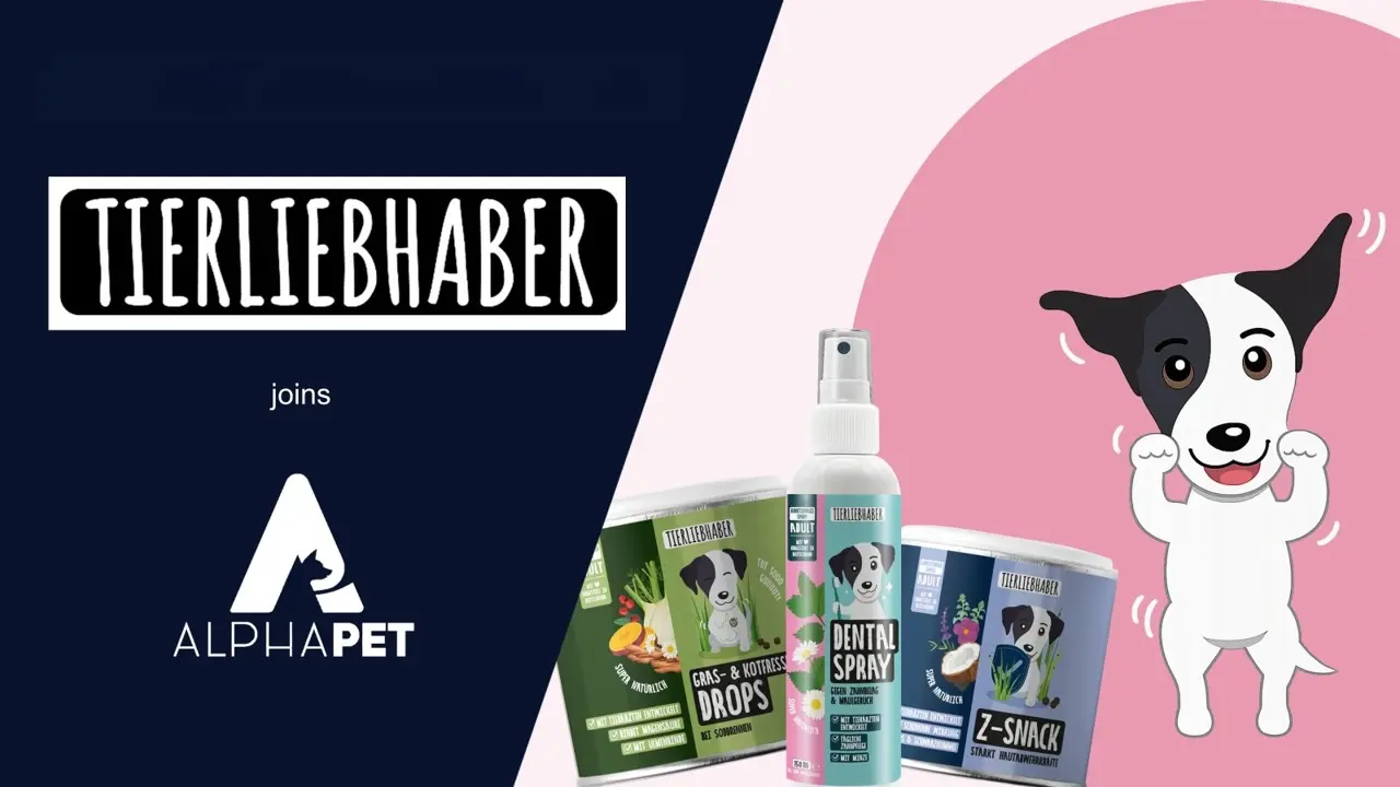   Alphapet übernimmt Tierliebhaber