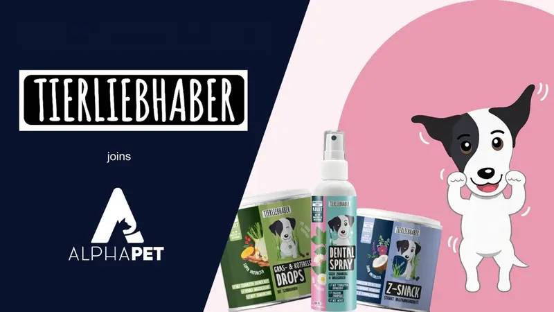   Alphapet übernimmt Tierliebhaber