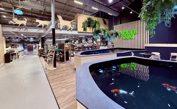 Stuttgarter Kölle Zoo wird Flagshipstore