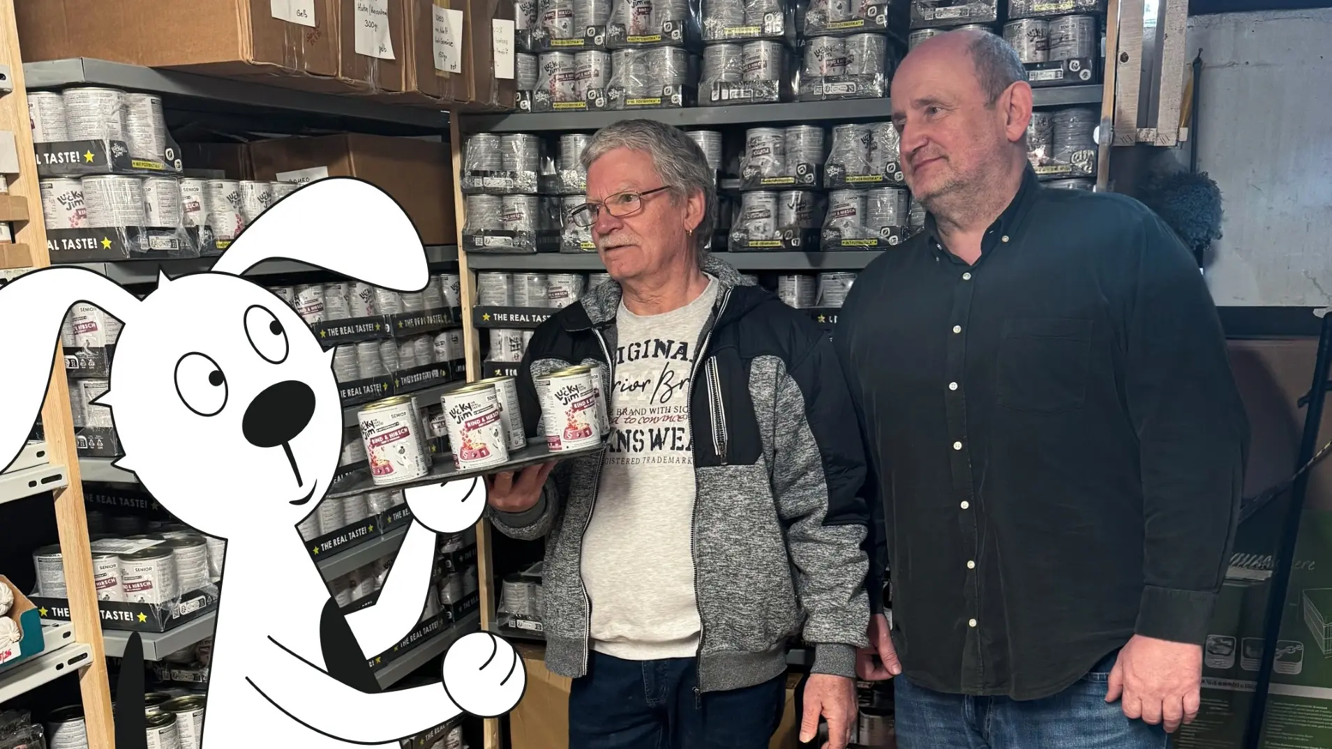  Pets Nature startet bundesweite Spendenaktion