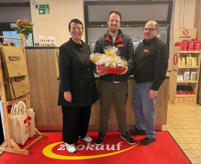 Aus Leidenschaft und Tierliebe