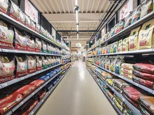 Markt in Dülmen erneuert