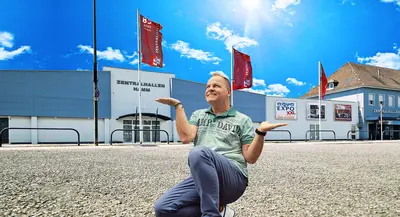 Aqua Expo XXL in Hamm fördert Start-ups