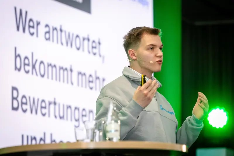  Glaubwürdig antworten – mit KI