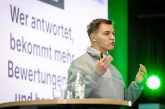  Glaubwürdig antworten – mit KI