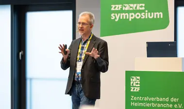 ZZF-Symposium zu Fisch & Co.