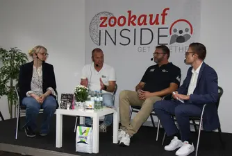 Gute Laune beim Branchentreffen 