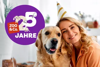 „Zoo & Co.“ feiert 25. Geburtstag mit vielen Aktionen