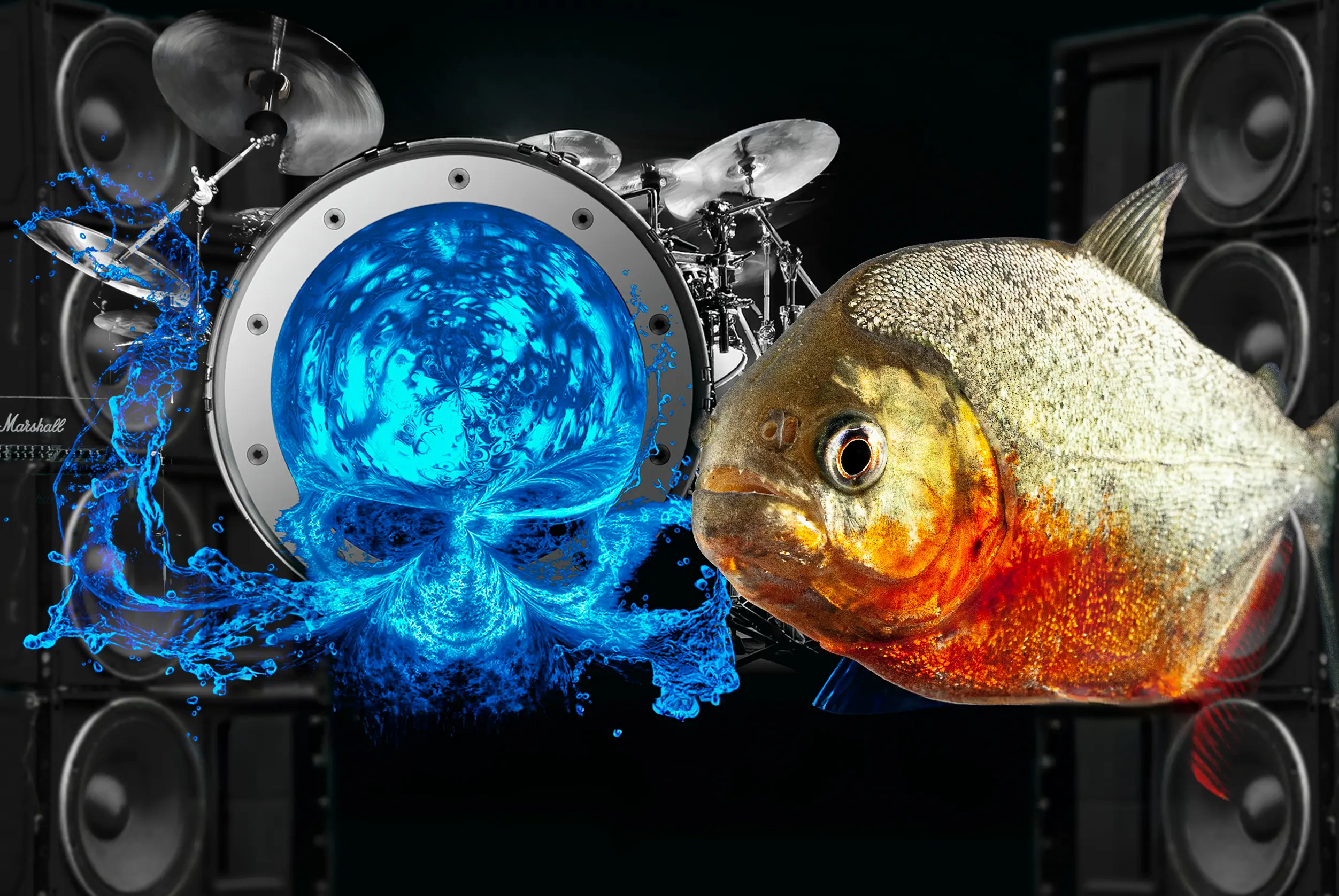 Aquaristik im Festival-Modus