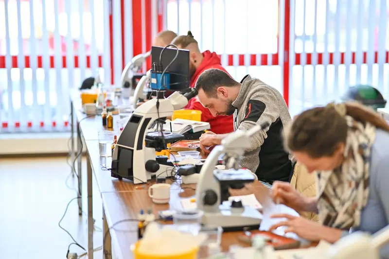 Weiterbildung für Zoofachhändler