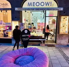 Concept Store und Pop-up-Laden in München