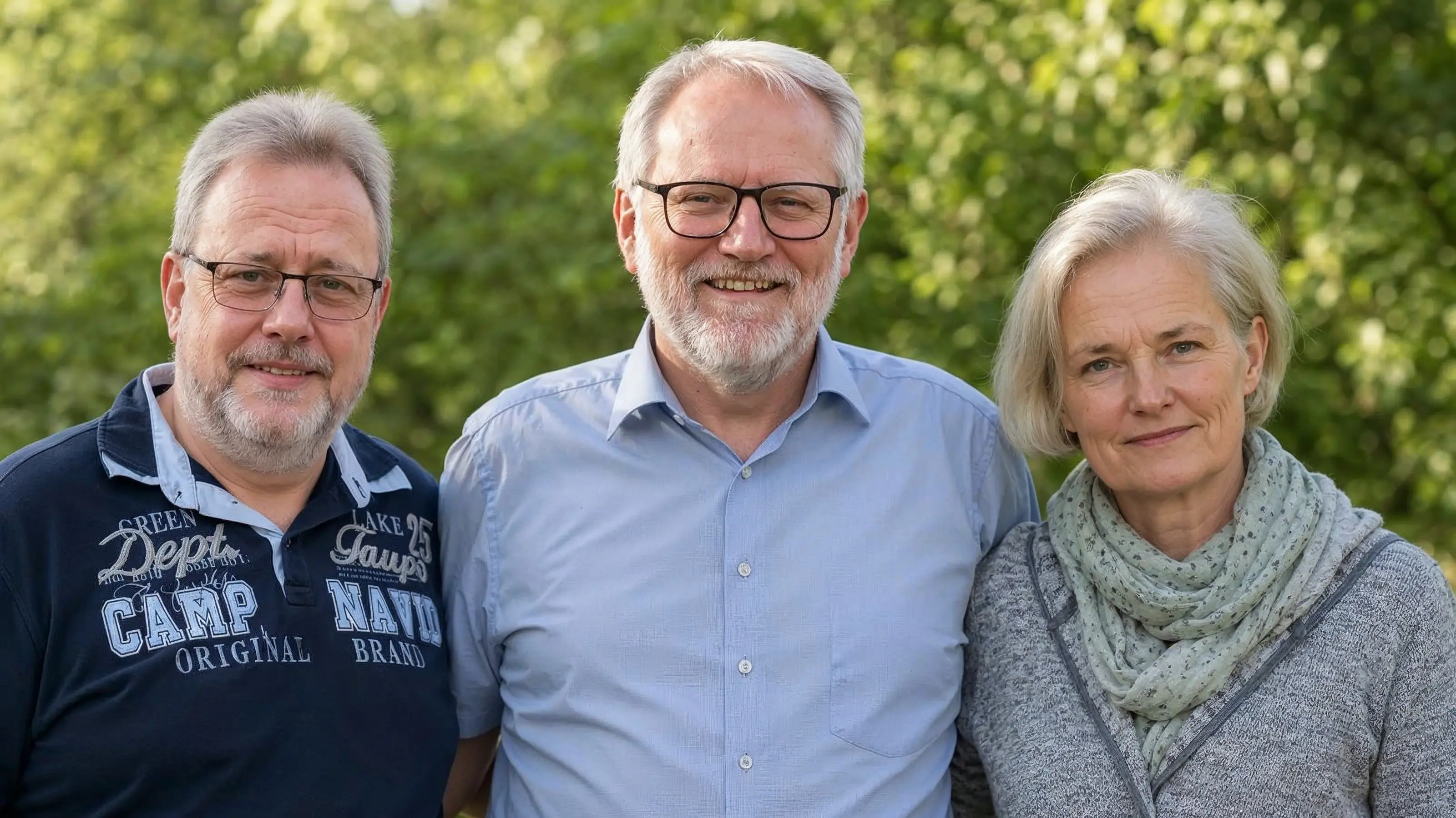 Neues Präsidium signalisiert Neuanfang