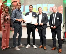 Pro Pet Koller erhält „Eifel Award“