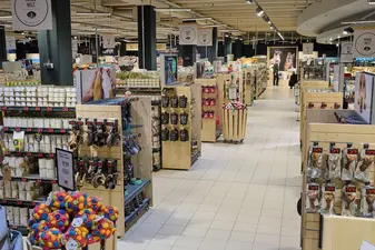 Mit großer Hunde- und Katzenwelt