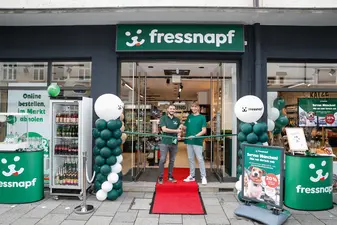 Fressnapf bringt neues Konzept nach Deutschland