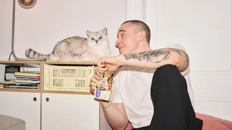 Lifestyle statt nur Futternapf