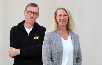 Vertriebsteam verstärkt