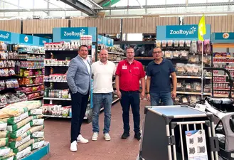 Toom setzt verstärkt auf Zooroyal