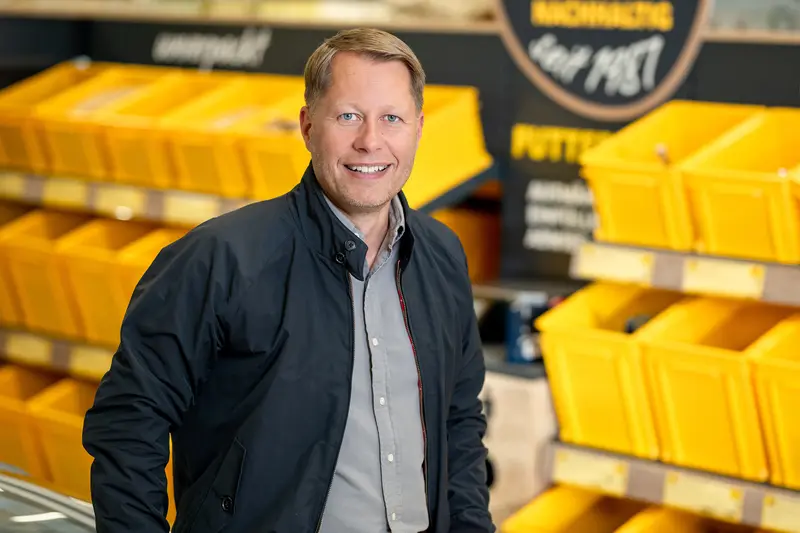 Das Futterhaus mit stabilen Zahlen