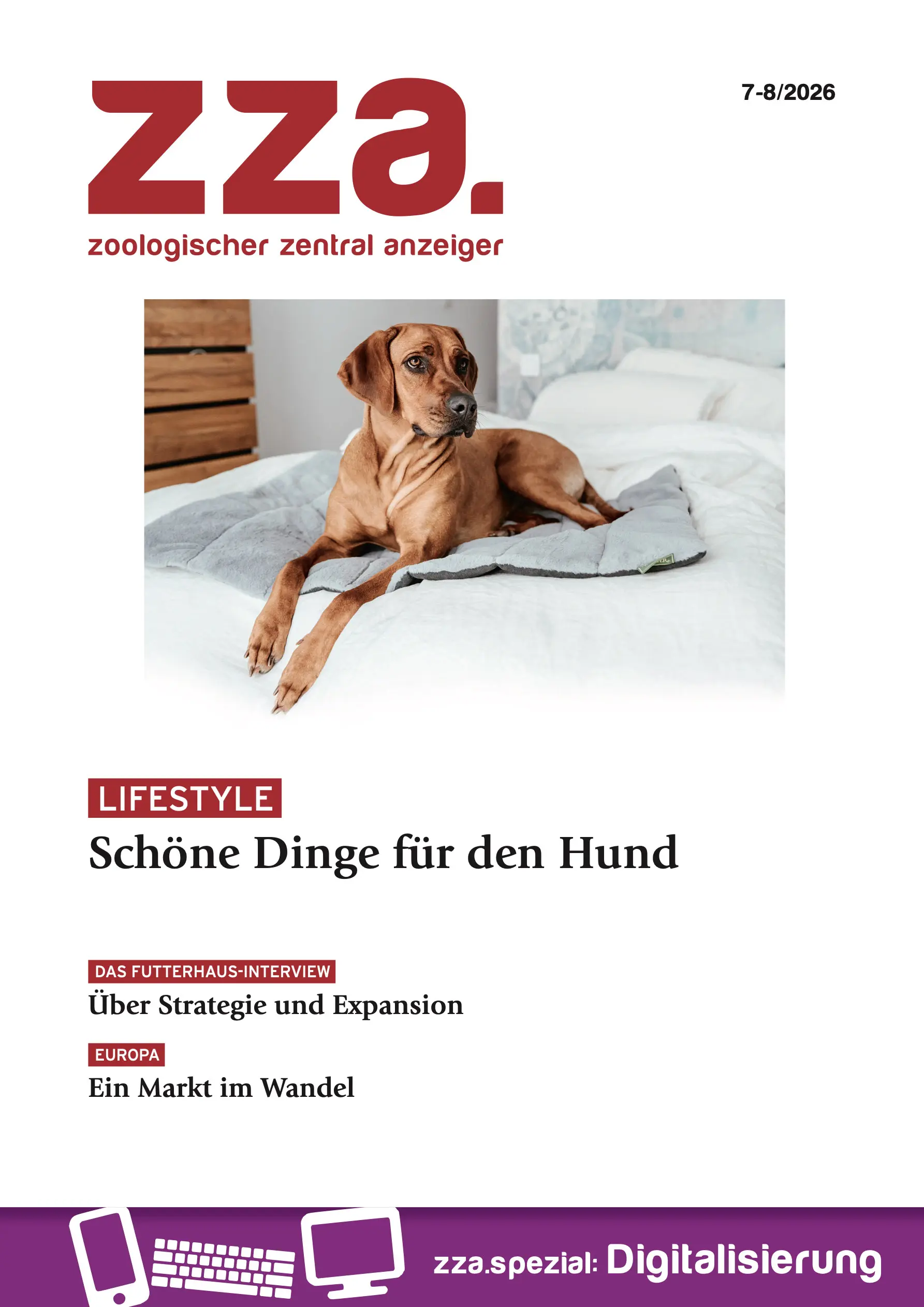 Aktuelle Ausgabe