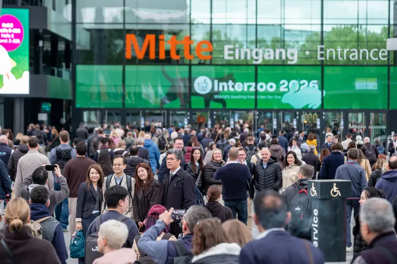 Das Highlight der internationalen Heimtierbranche