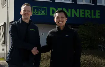   Peter Koch hat das Unternehmen verlassen