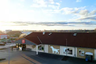 Die Niermanns setzen auf lebende Tiere