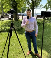 Matthias Wiesensee sucht Nachfolger