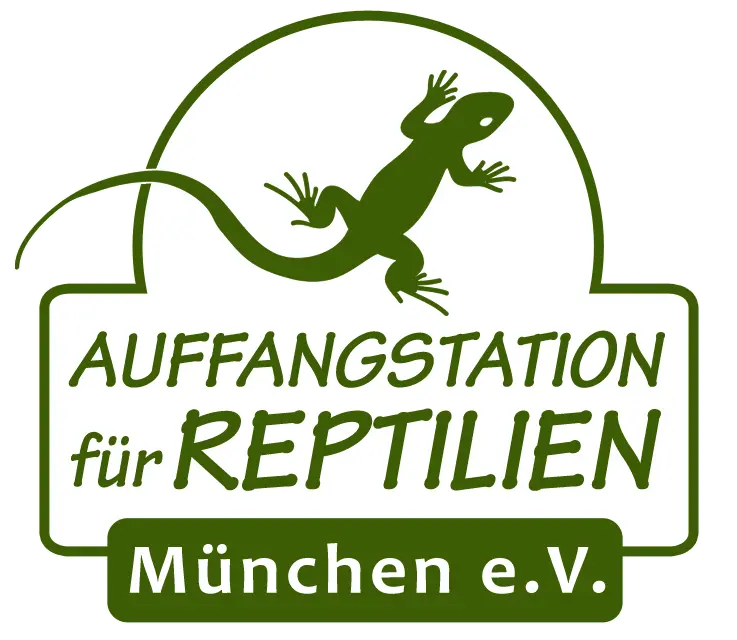 Logo Auffangstation für Reptilien
