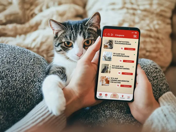 App-Couponing als Impulsgeber