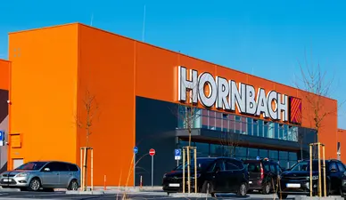 Hornbach übernimmt sechs Standorte