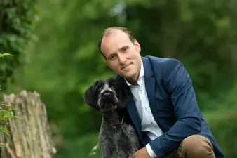 Tiere machen glücklicher