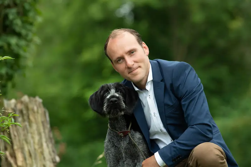 Tiere machen glücklicher