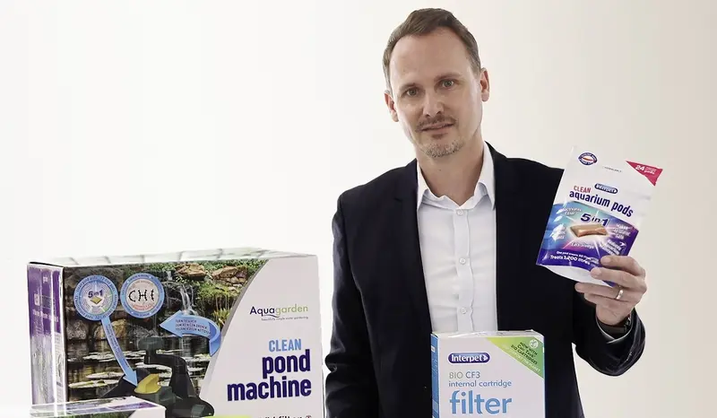 Sera übernimmt britische Firma Interpet