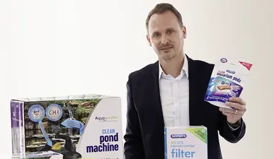 Sera übernimmt britische Firma Interpet