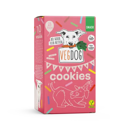 „Vegdog" feiert Zehnjähriges