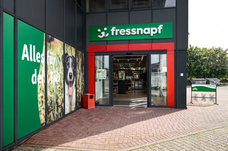 Fressnapf startet Retail-Media-Angebot