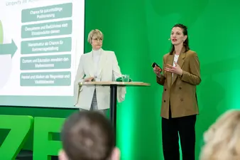 Die Zukunft ist präventiv