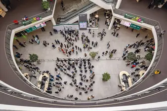 Ein Markt im Wandel