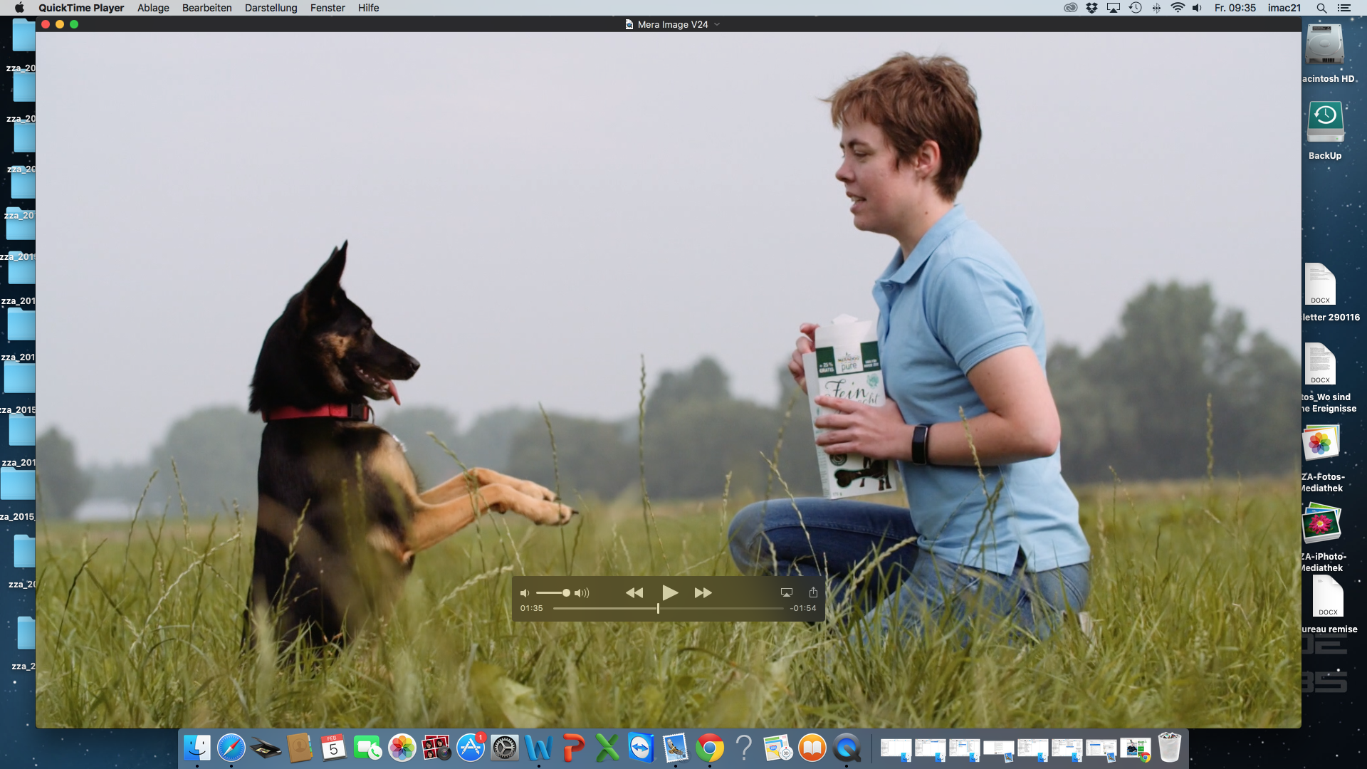 Mera__Neuer Imagefilm