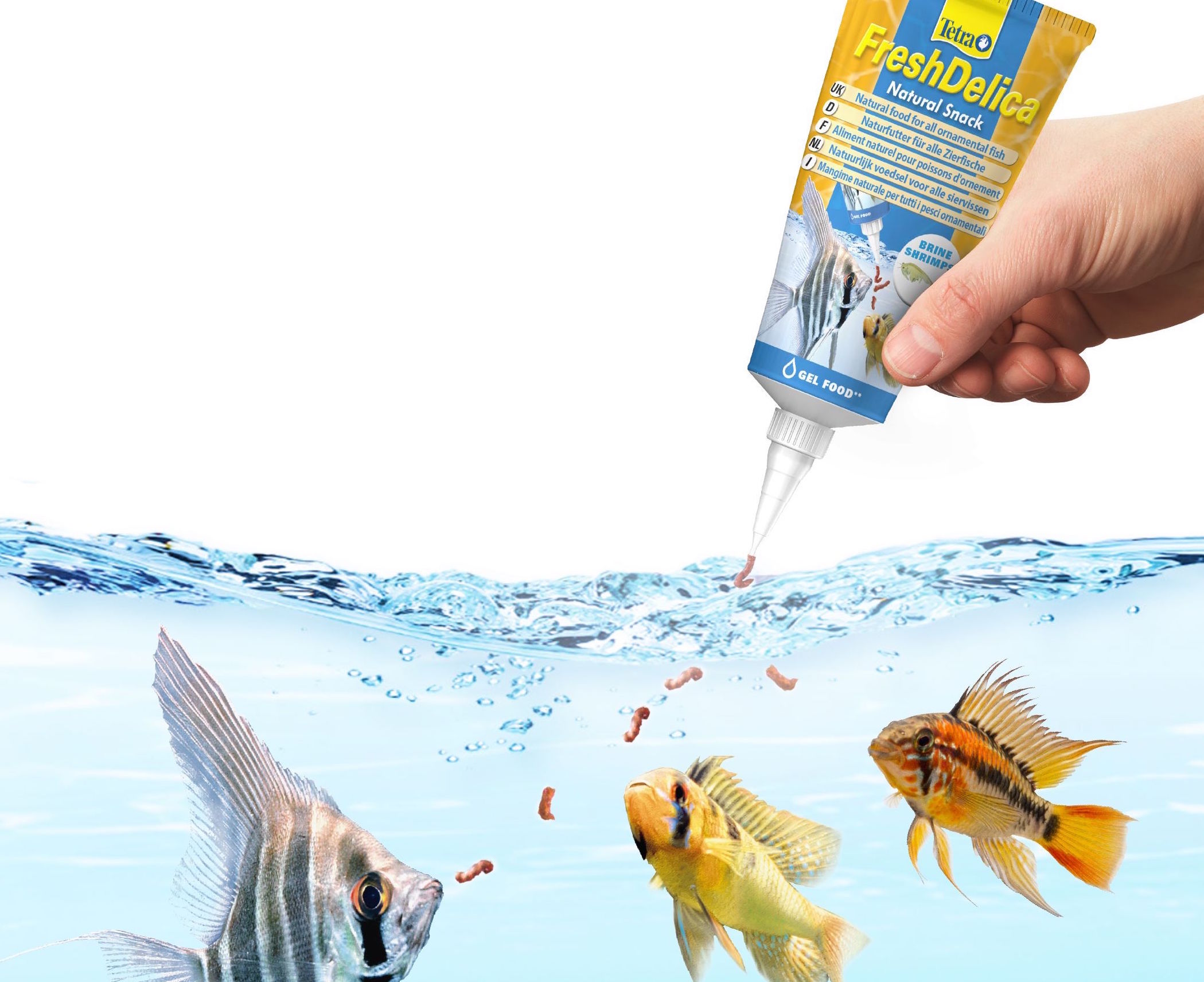 Tetra FreshDelica__Innovative Verpackung sorgt für mehr Fütterspaß