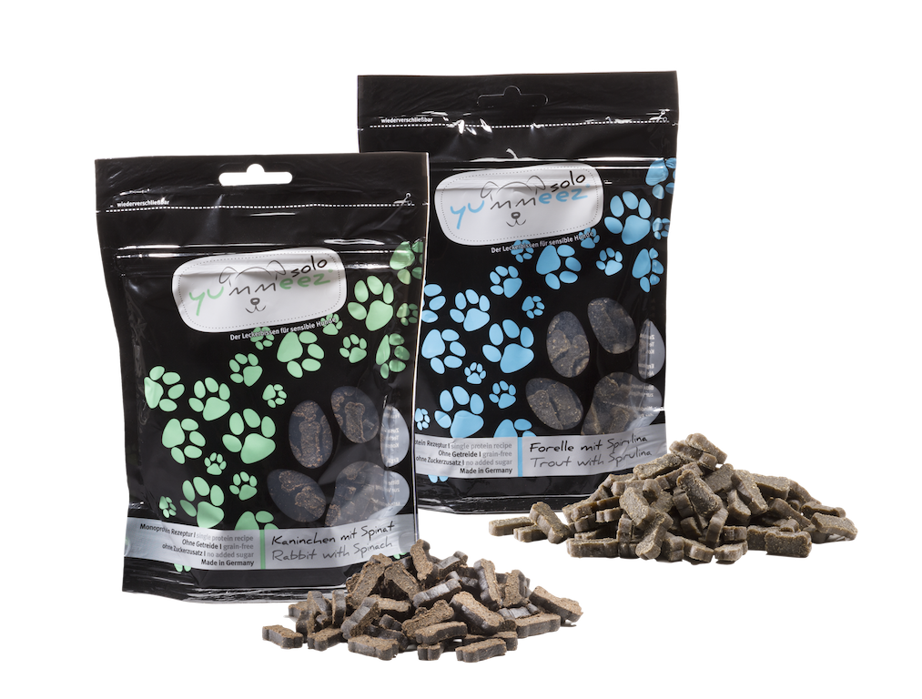 Pets Nature__Trainingsleckerli in zwei Sorten